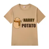 Adult Unisex Tops Exclusive Design Harry Potato T-shirts And Hoodies