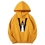 Adult Unisex Tops Exclusive Design On Wednesdays Dark Wednesday T-shirts And Hoodies