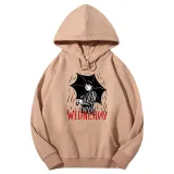 Adult Unisex Tops Exclusive Design On Wednesdays Raining Wednesday T-shirts And Hoodies
