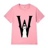 Adult Unisex Tops Exclusive Design On Wednesdays Dark Wednesday T-shirts And Hoodies