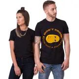 Adult Unisex Tops Exclusive Design I Don't Know I'm Just A Potato T-shirts And Hoodies