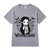 Adult Unisex Tops Exclusive Design On Wednesdays Bats Wednesday Girl T-shirts And Hoodies