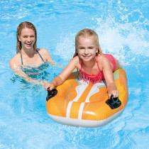 Kids Inflatable Floating Surfboards PVC Swimming Pool Floaties