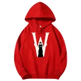 Adult Unisex Tops Exclusive Design On Wednesdays Dark Wednesday T-shirts And Hoodies