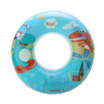 Toddler Kids Pool Floats Inflated Swimming Rings Surfing Dinosaurs Swimming Circle