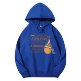 Adult Unisex Tops Exclusive Design Always Be Yourself Unless You Can Be a Unitato Then Always Be A Unitato T-shirts And Hoodies