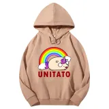 Adult Unisex Tops Exclusive Design Unitato T-shirts And Hoodies