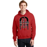 Adult Unisex Tops Exclusive Design On Wednesdays We Wear Black Braids T-shirts And Hoodies