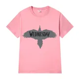 Adult Unisex Tops Exclusive Design On Wednesdays Eagle Wednesday T-shirts And Hoodies