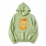 Adult Unisex Tops Exclusive Design Pugtato T-shirts And Hoodies
