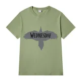 Adult Unisex Tops Exclusive Design On Wednesdays Eagle Wednesday T-shirts And Hoodies