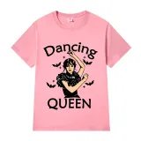 Adult Unisex Tops Exclusive Design Dancing Queen Bats T-shirts And Hoodies
