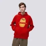 Adult Unisex Tops Exclusive Design Pugtato T-shirts And Hoodies