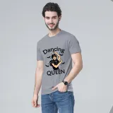 Adult Unisex Tops Exclusive Design Dancing Queen Bats T-shirts And Hoodies