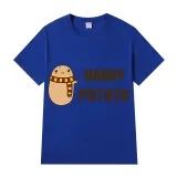 Adult Unisex Tops Exclusive Design Harry Potato T-shirts And Hoodies