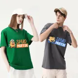 Adult Unisex Tops Exclusive Design Potato Squad Muffin T-shirts And Hoodies