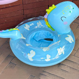 Toddler Kids Pool Floats Inflatable Dinosaurs Swimming Rings Seat