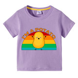 Kids Unisex Clothing Top For Boys And Girls Is Potato I'm A Potato  T-shirts