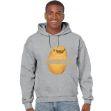 Adult Unisex Tops Exclusive Design Pugtato T-shirts And Hoodies