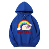 Adult Unisex Tops Exclusive Design Unitato T-shirts And Hoodies