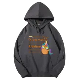 Adult Unisex Tops Exclusive Design Always Be Yourself Unless You Can Be a Unitato Then Always Be A Unitato T-shirts And Hoodies