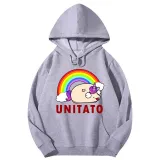 Adult Unisex Tops Exclusive Design Unitato T-shirts And Hoodies