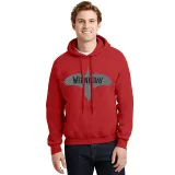 Adult Unisex Tops Exclusive Design On Wednesdays Eagle Wednesday T-shirts And Hoodies