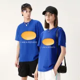 Adult Unisex Tops Exclusive Design I Am A Potato T-shirts And Hoodies