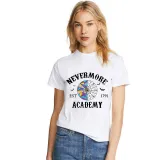 Adult Unisex Tops Exclusive Design Nevermore Academy Est 1791 Bats T-shirts And Hoodies
