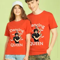 Adult Unisex Tops Exclusive Design Dancing Queen Bats T-shirts And Hoodies
