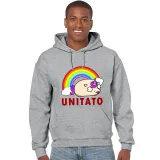 Adult Unisex Tops Exclusive Design Unitato T-shirts And Hoodies
