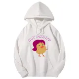 Adult Unisex Tops Exclusive Design Hot Potato T-shirts And Hoodies
