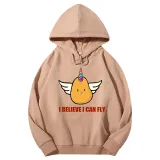 Adult Unisex Tops Exclusive Design I Believe I Can Fly Unitato T-shirts And Hoodies