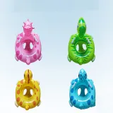 Toddler Kids Pool Floats Inflated Swimming Rings Cartoon Dinosaurs Swimming Circle