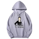 Adult Unisex Tops Exclusive Design In A World Full Of Mondays Be A Wednesday T-shirts And Hoodies