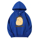 Adult Unisex Tops Exclusive Design I Am Just A Potato T-shirts And Hoodies