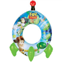 Toddler Kids Pool Floats Inflated Swimming Toy Swimming Circle