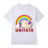 Adult Unisex Tops Exclusive Design Unitato T-shirts And Hoodies
