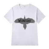 Adult Unisex Tops Exclusive Design On Wednesdays Eagle Wednesday T-shirts And Hoodies