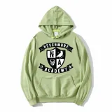 Adult Unisex Tops Exclusive Design Nevermore Academy Est 1791 T-shirts And Hoodies