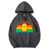Adult Unisex Tops Exclusive Design I'm A Potato Rainbow T-shirts And Hoodies
