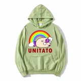 Adult Unisex Tops Exclusive Design Unitato T-shirts And Hoodies