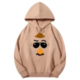 Adult Unisex Tops Exclusive Design Potato Emoji Woman Man T-shirts And Hoodies