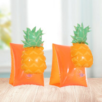 Toddler Kids Float Inflatable Pineapple and Cherry Arm Rings Swimming Rings