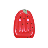 Toddler Kids Pool Floats Inflated Swimming Surfboards Strawberry Fruits Floaties Lounger