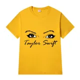 Adult Unisex Tops Exclusive Design Taylor Eyes T-shirts And Hoodies