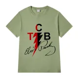 Adult Unisex Tops Exclusive Design Rocker Elvis Tcb T-shirts And Hoodies