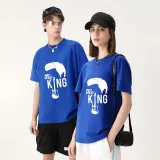 Adult Unisex Tops Exclusive Design Rocker The King Elvis T-shirts And Hoodies