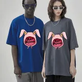 Adult Unisex Tops Exclusive Design Bad Bunny Hat T-shirts And Hoodies