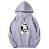 Adult Unisex Tops Exclusive Design Cartoon Bad Cool Bunny Rapper T-shirts And Hoodies
